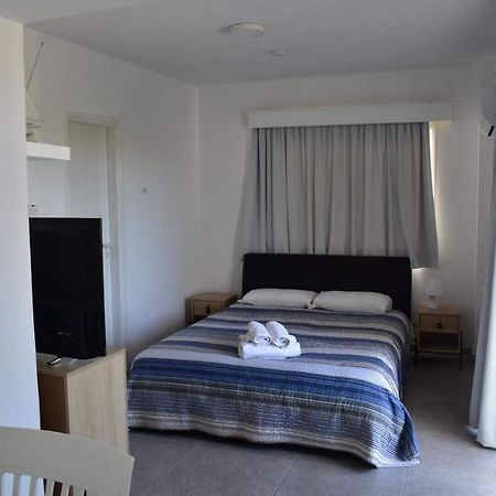 Maria Holiday Apartments Protaras Extérieur photo