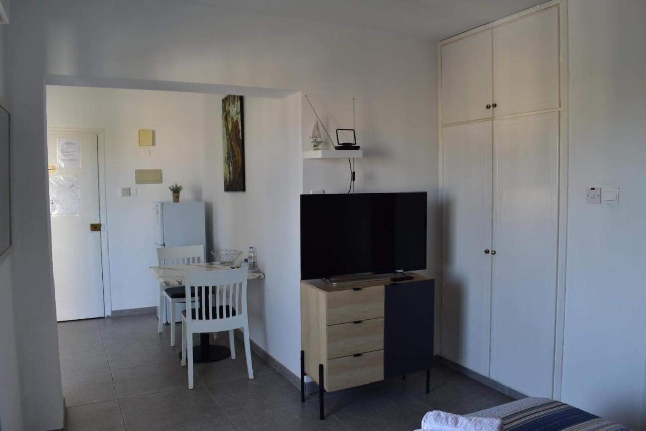 Maria Holiday Apartments Protaras Extérieur photo