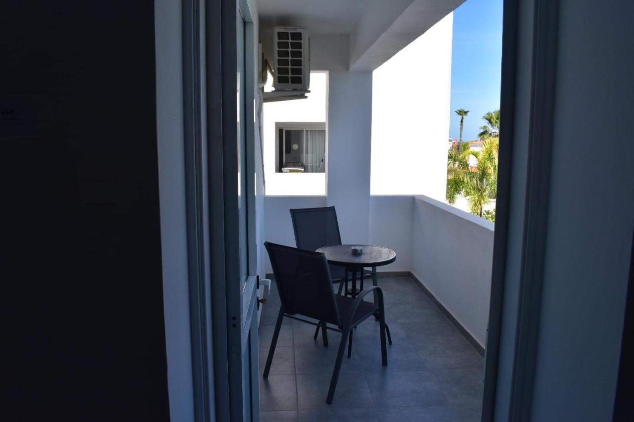 Maria Holiday Apartments Protaras Extérieur photo