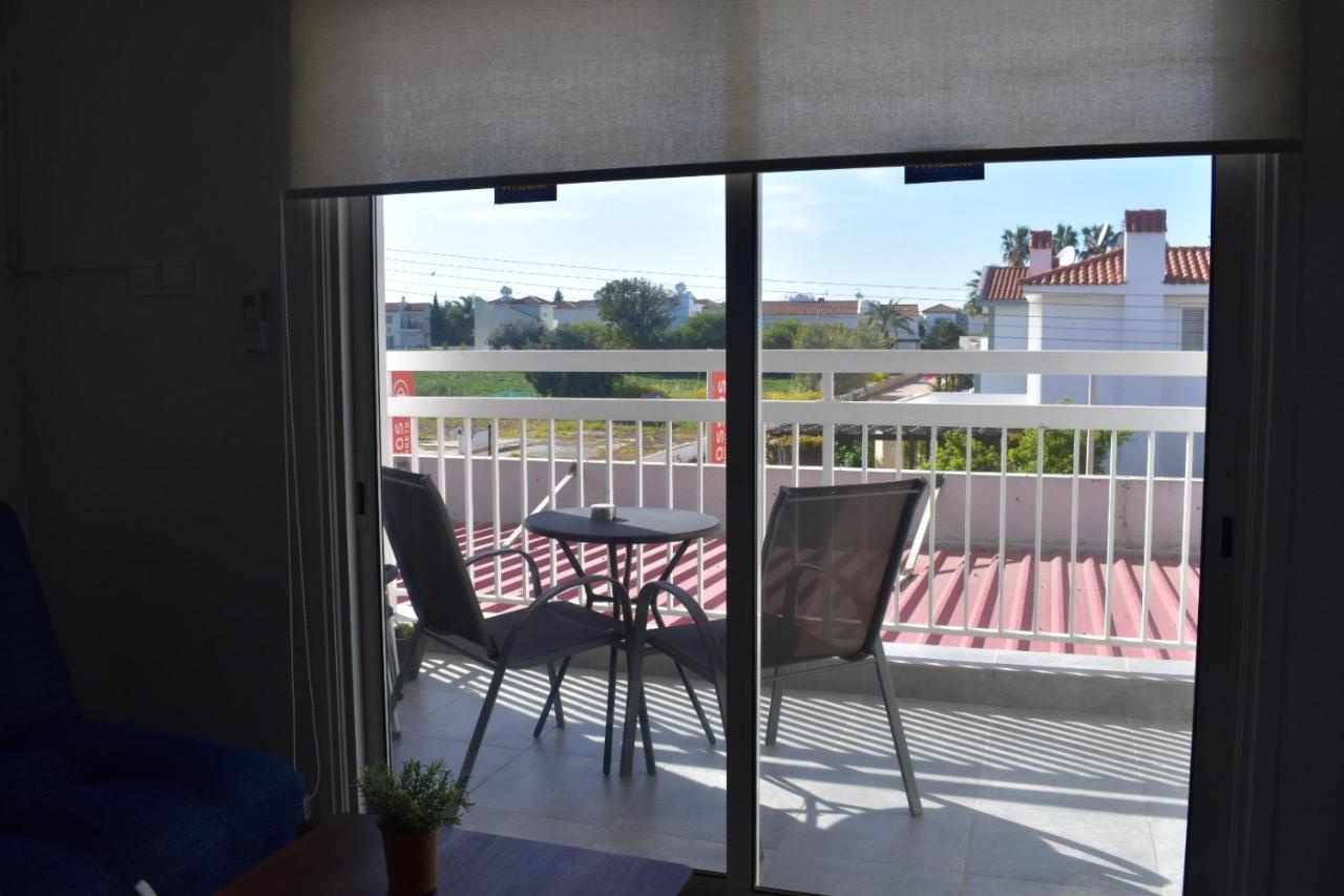 Maria Holiday Apartments Protaras Extérieur photo