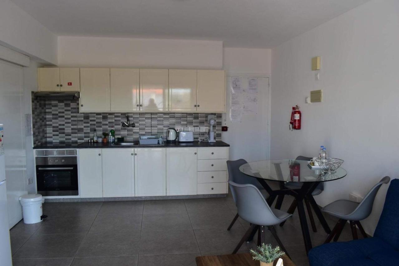 Maria Holiday Apartments Protaras Extérieur photo