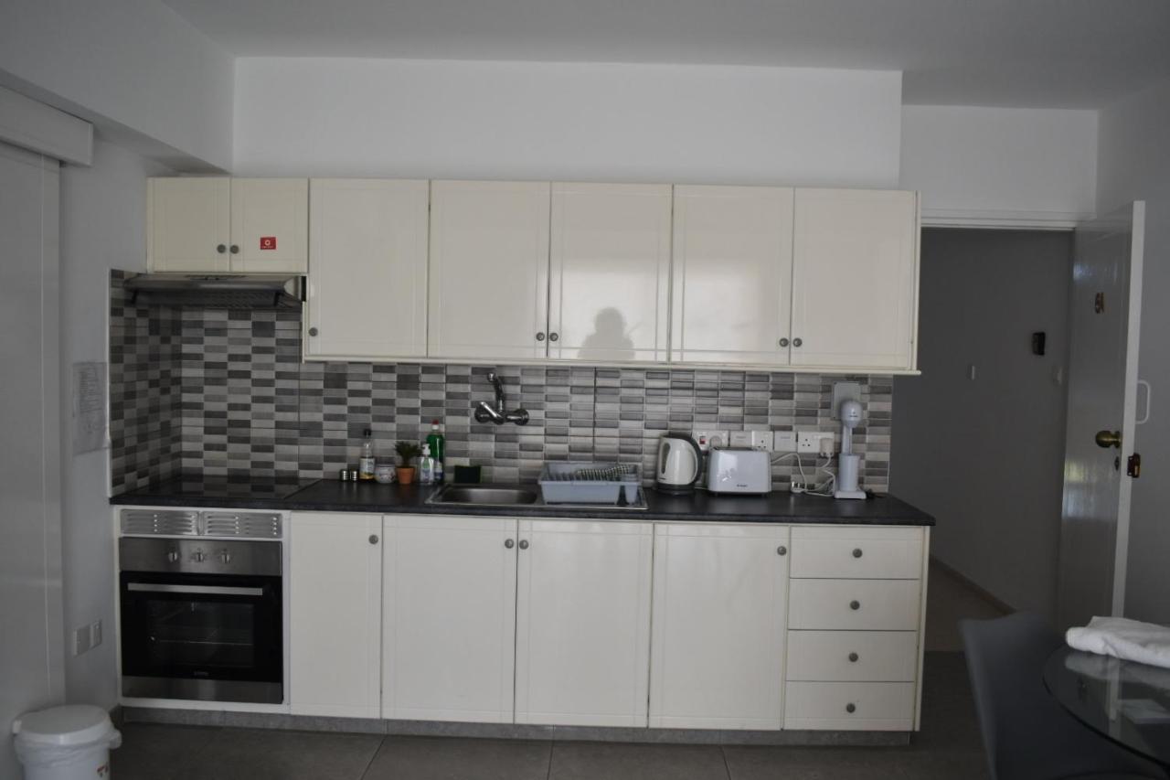 Maria Holiday Apartments Protaras Extérieur photo